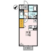 ファーストステージの間取り画像