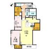 DーROOM上新庄南口の間取り画像