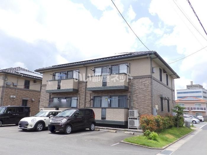 ウィルモア泉都町 D棟の外観画像