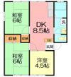 メゾン蓮正寺の間取り画像