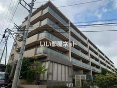 イトーピア横浜鶴見ヒルズフォーレの外観画像