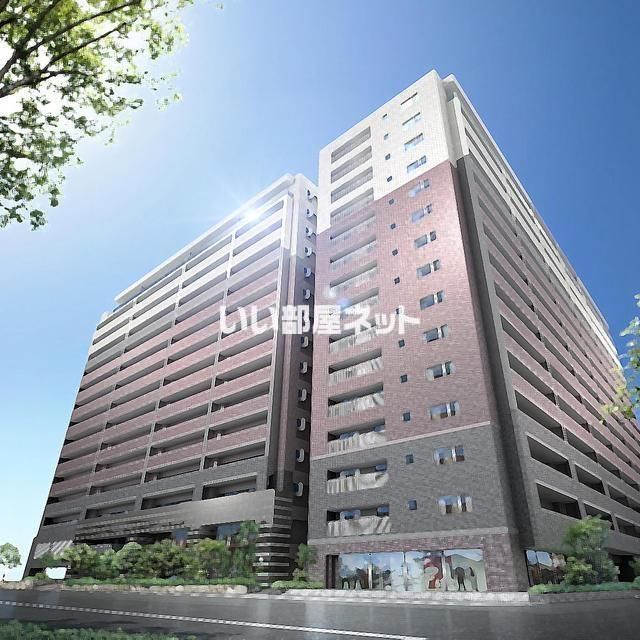 エイルマンション城址公園東の外観画像