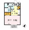 パサート辻野の間取り画像