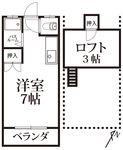 ソフィア松崎の間取り画像