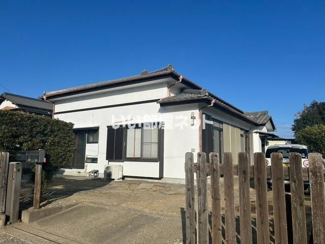 石上貸家の外観画像
