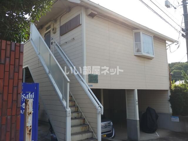 エステートピア八千代台の外観画像