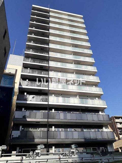ラグゼナ八王子南町の外観画像