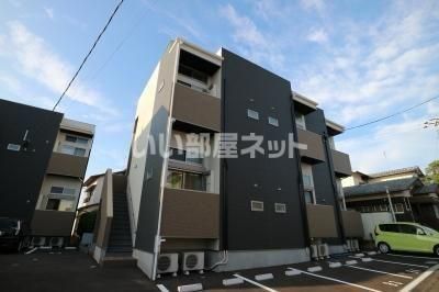 ｱﾙｳﾞｨｰﾀ花見の里Bの外観画像