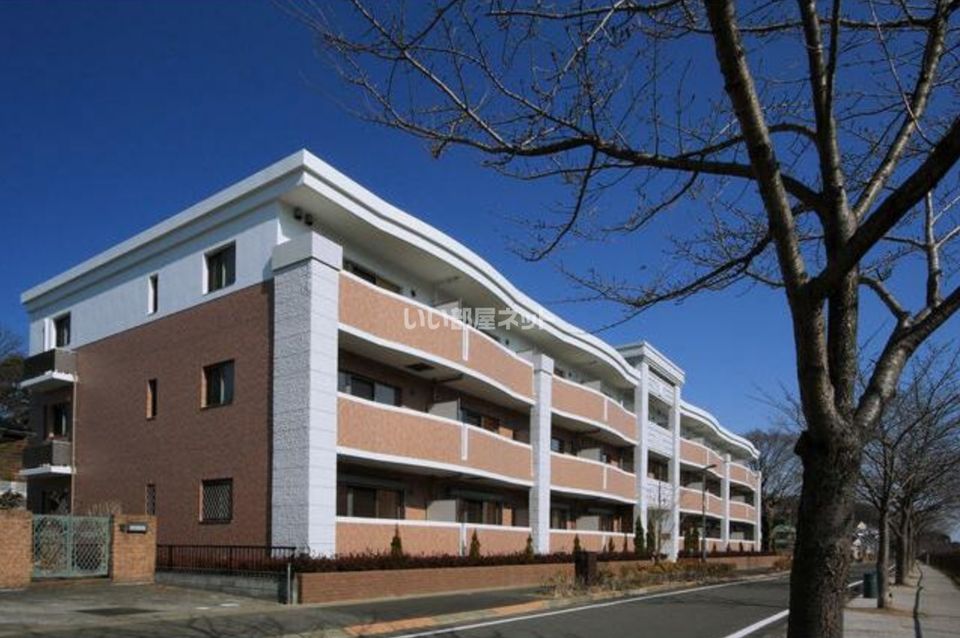 プレミアムコートみなみ野Ⅱの外観画像