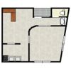 IVY SQUARE城島の間取り画像