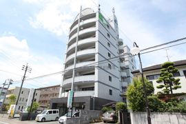 イルミナーレ島崎の外観画像