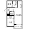 ドルフ三河安城の間取り画像