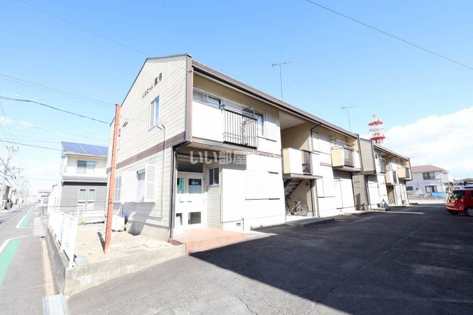 ルミエール真弓 Aの外観画像