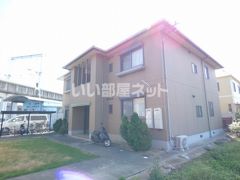 フレグランス今市Ⅱ Bの外観画像