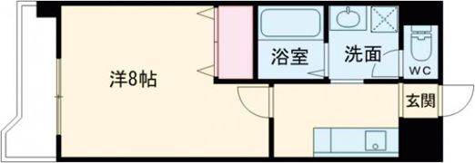 カーネリアン新屋敷の間取り画像