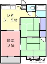 メゾンふなおかの間取り画像