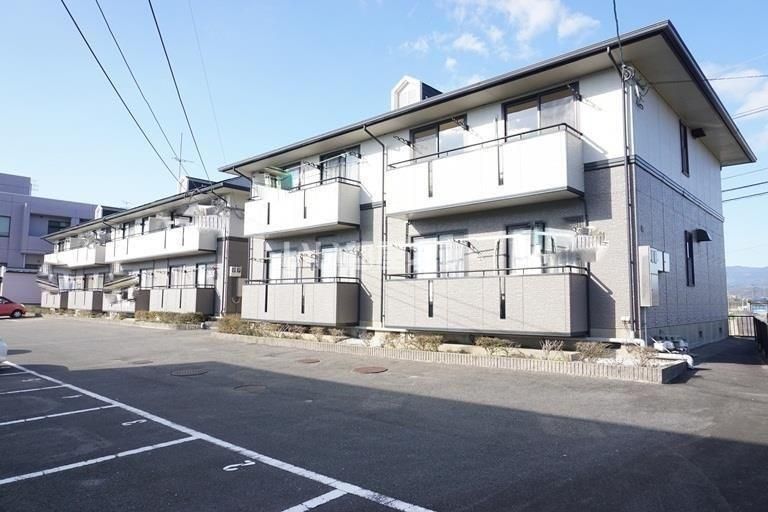 ハイカムールまつもとBの外観画像