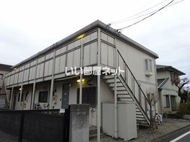 シティハイム フォーレストの外観画像
