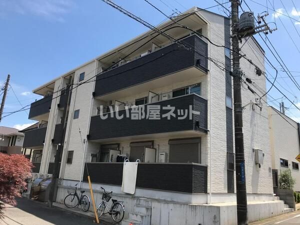 ガーネット柏の外観画像