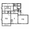 ウエストレイクAの間取り画像
