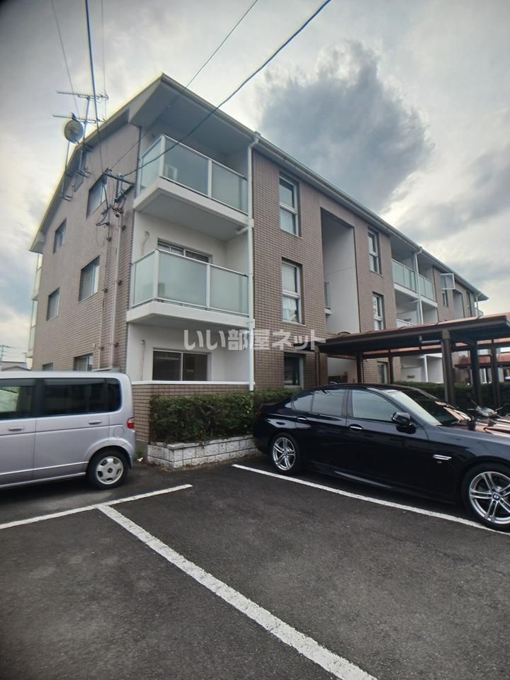 アイランドガーデン本田の外観画像