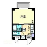 アルファコンフォート高松の間取り画像