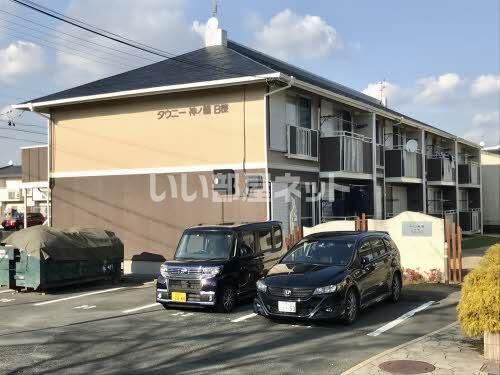 タウニィ神ノ輪 Bの外観画像