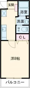 モント羽村の間取り画像