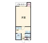 プレステージ藤塚の間取り画像