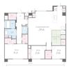 Casa洛南の間取り画像