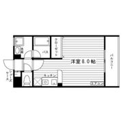 ミルディエス川内大工町の間取り画像