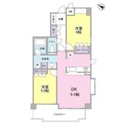 コート メドウの間取り画像