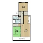 パークノヴァ社が丘の間取り画像