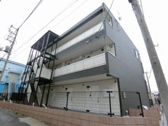 リブリ・桜川の外観画像