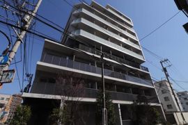 パークアクシス新宿西落合の外観画像