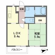 セフィーラ泉の間取り画像