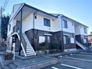 グランセルコーバ桜木Bの外観