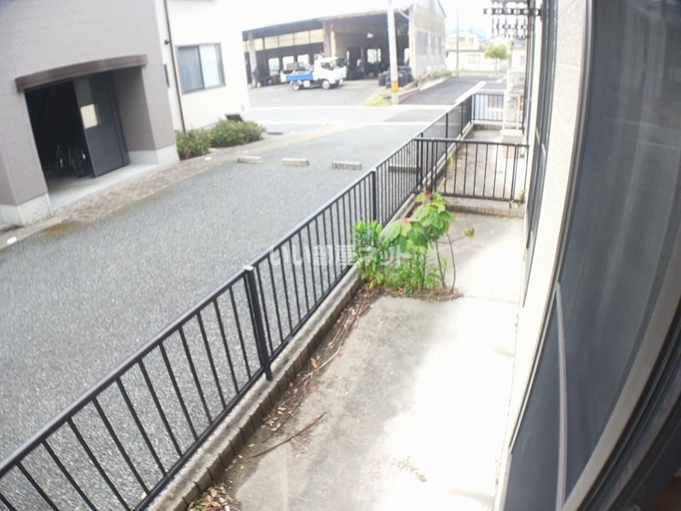 ベランダ・バルコニー