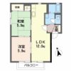 ヴィーブルAの間取り画像