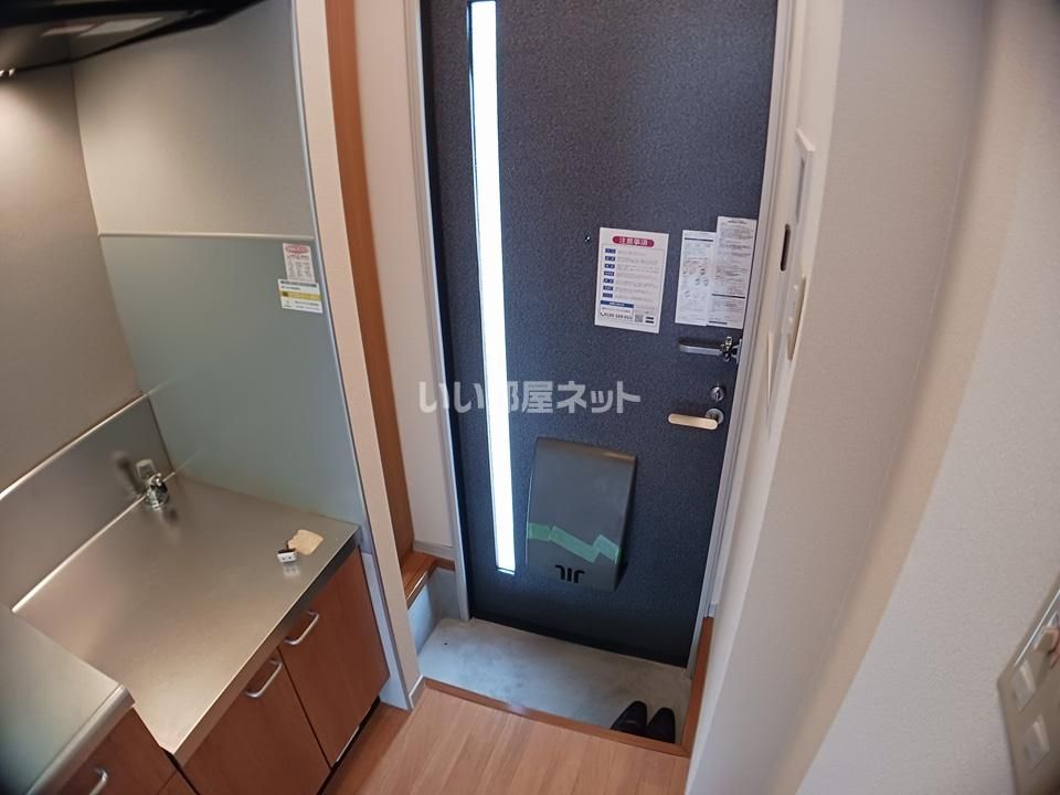 玄関