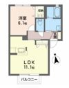 ラシェールの間取り画像