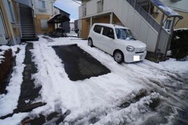 ユーロハイツ名須川 Cの外観画像