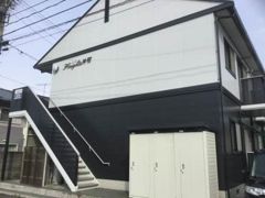 ハイツ神明の外観画像