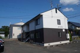 アクア・リッチ Fの外観画像