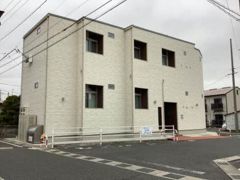 alpha・THE・TERRACE 駅南通りの外観画像