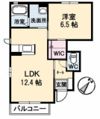 アーバンライフ M5の間取り画像