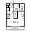 ドリーム井内の間取り画像