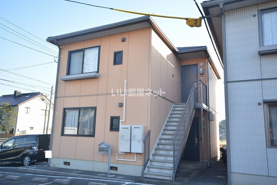 グランドゥ-ル五番館の外観画像