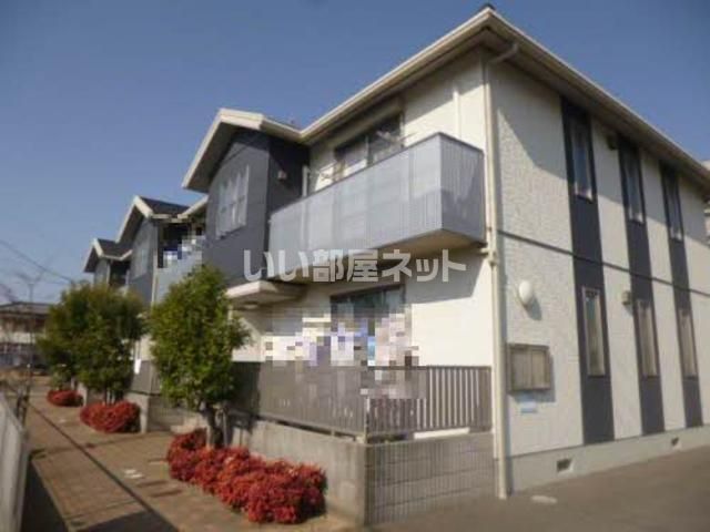 ラ・ソレイル幸町 Ⅰ棟の外観画像