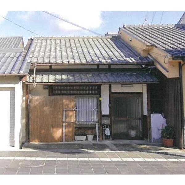 高畑戸建貸家Ⅱの外観画像